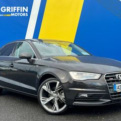 Audi A3 2014