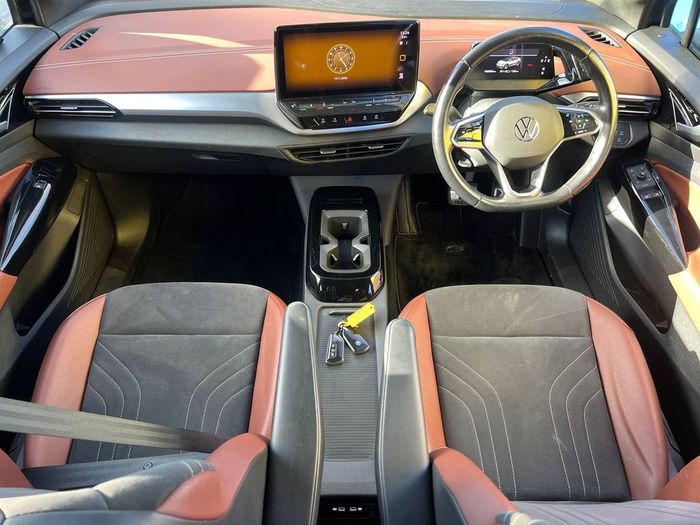 Volkswagen ID.5 2022