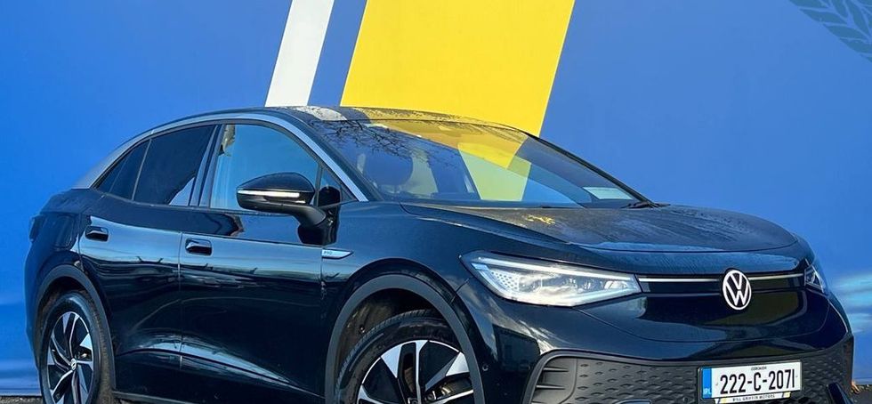 Volkswagen ID.5 2022