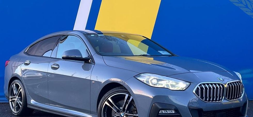 BMW 2 Series 2020
