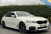 BMW 5 Series 2017