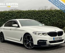 BMW 5 Series 2017