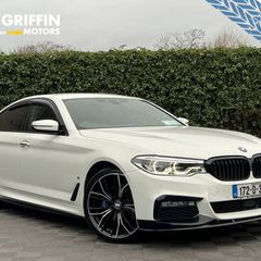 BMW 5 Series 2017