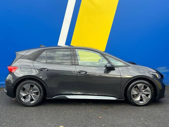 Cupra Born 2022