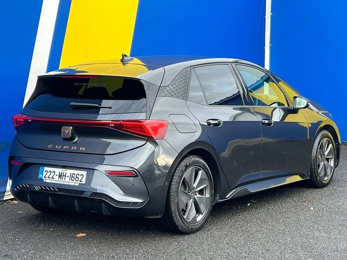 Cupra Born 2022