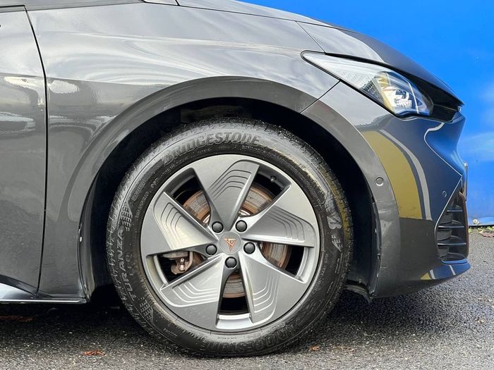 Cupra Born 2022