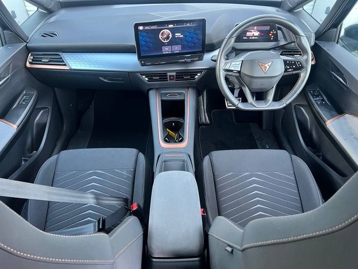Cupra Born 2022