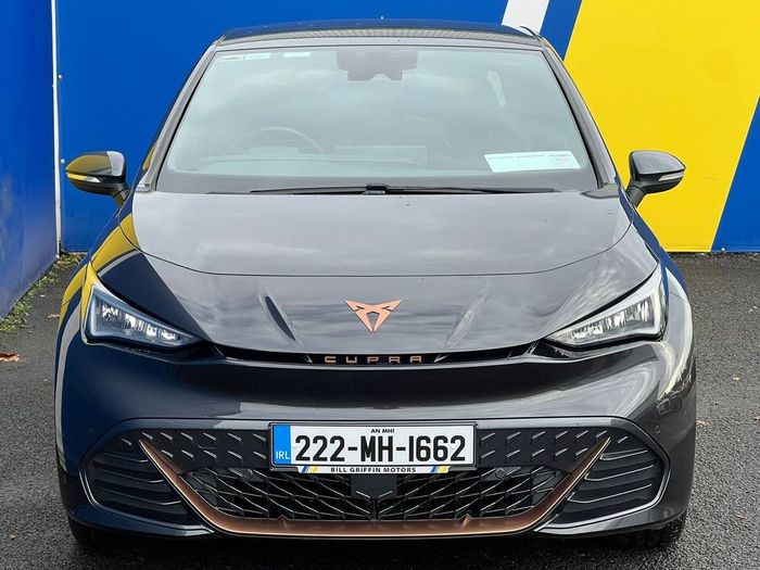 Cupra Born 2022
