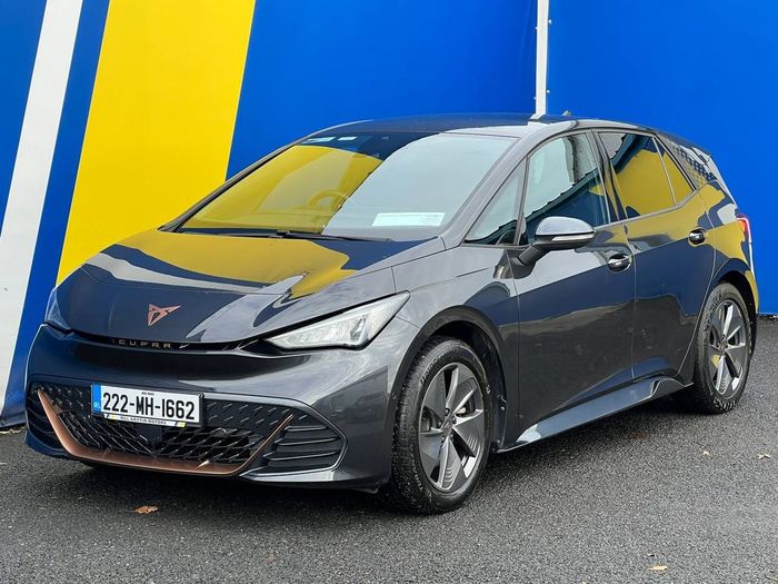 Cupra Born 2022