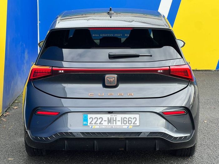 Cupra Born 2022
