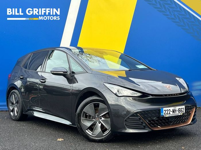 Cupra Born 2022