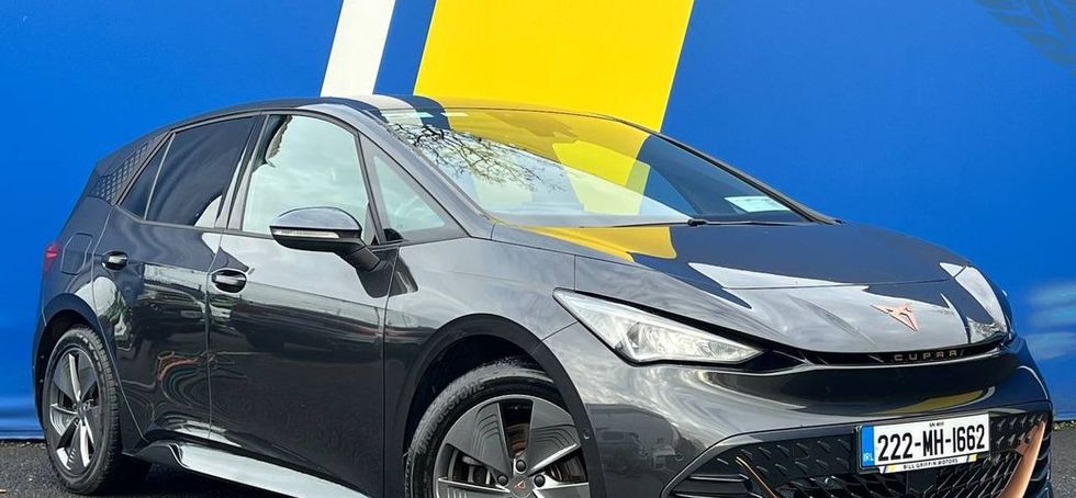 Cupra Born 2022