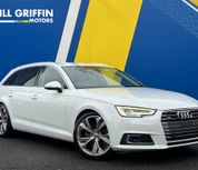 Audi A4 2017