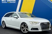 Audi A4 2017
