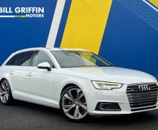 Audi A4 2017