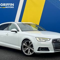 Audi A4 2017