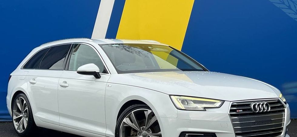 Audi A4 2017