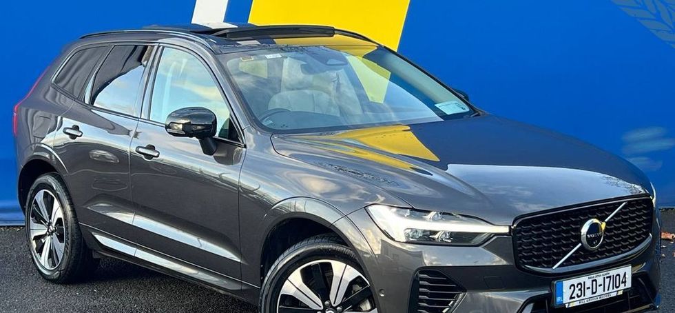 Volvo XC60 2023