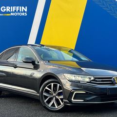 Volkswagen Passat 2021