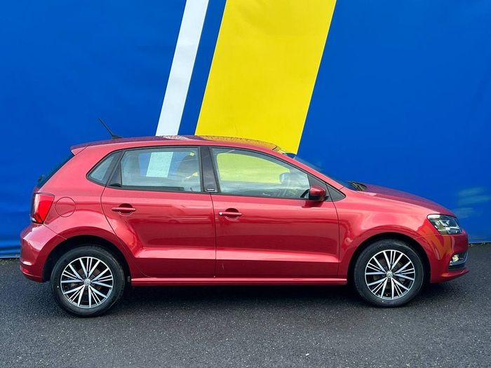 Volkswagen Polo 2016