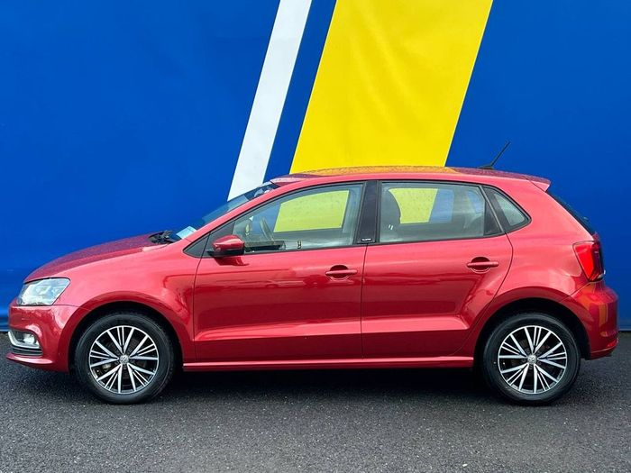 Volkswagen Polo 2016