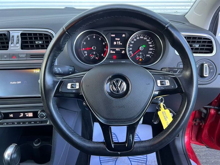 Volkswagen Polo 2016
