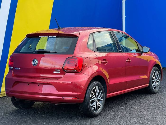 Volkswagen Polo 2016