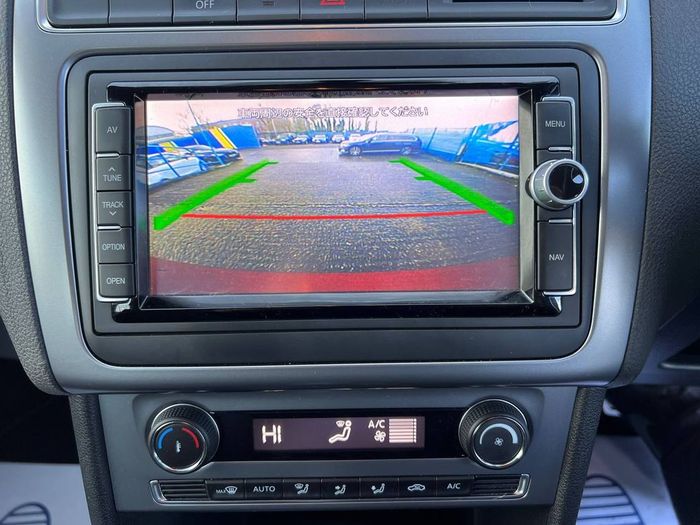 Volkswagen Polo 2016