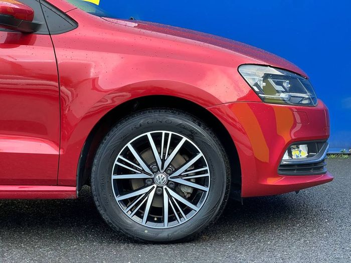 Volkswagen Polo 2016