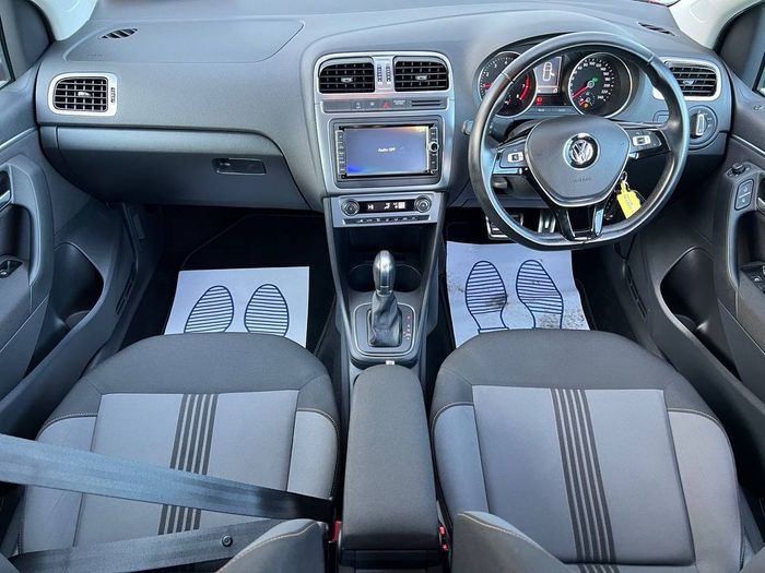 Volkswagen Polo 2016