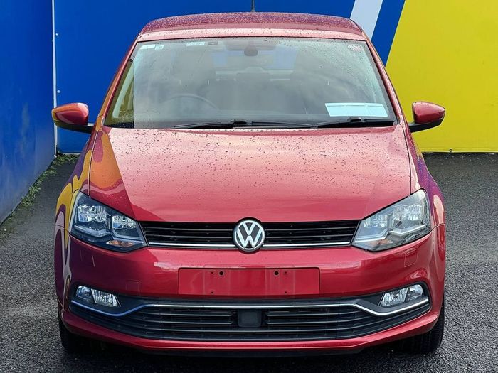 Volkswagen Polo 2016