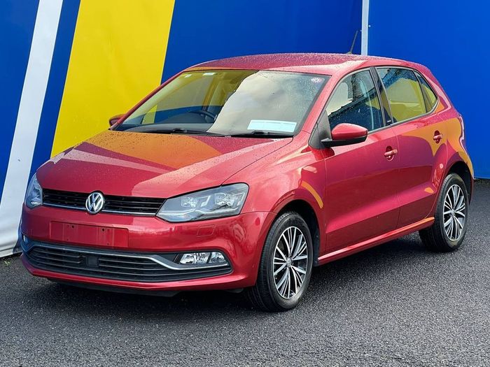 Volkswagen Polo 2016
