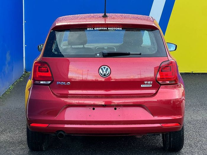 Volkswagen Polo 2016
