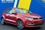 Volkswagen Polo 2016