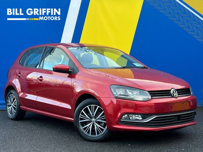 Volkswagen Polo 2016