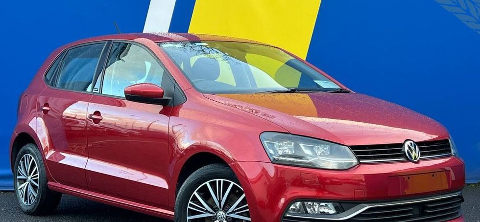 Volkswagen Polo 2016