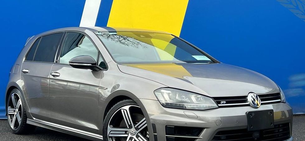 Volkswagen Golf 2016