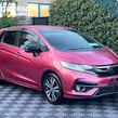 Honda Fit 2018