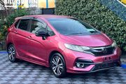 Honda Fit 2018