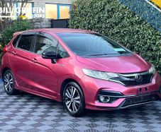 Honda Fit 2018