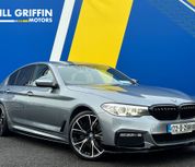 BMW 5 Series 2017