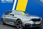 BMW 5 Series 2017