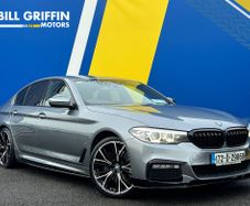 BMW 5 Series 2017