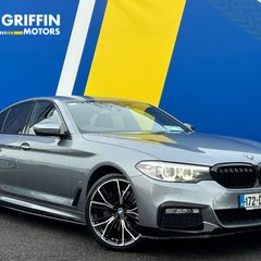 BMW 5 Series 2017