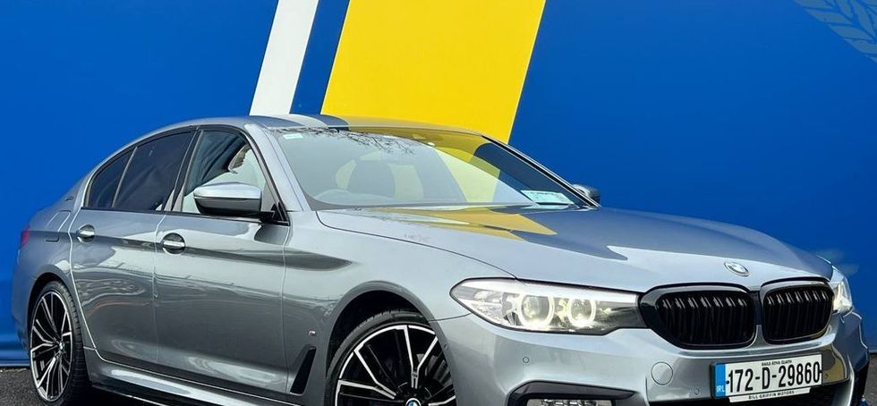 BMW 5 Series 2017