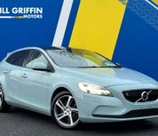 Volvo V40 2017