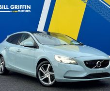 Volvo V40 2017
