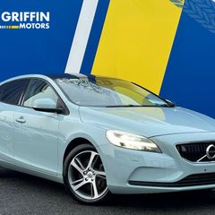 Volvo V40 2017
