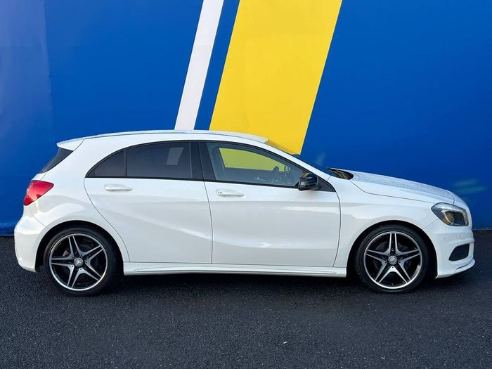 Mercedes-Benz A-Class 2014