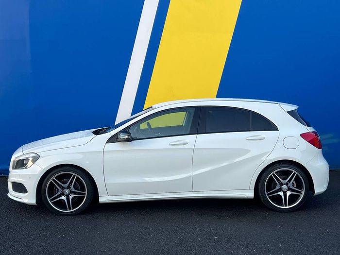 Mercedes-Benz A-Class 2014